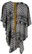 PRC7223 Avatar Pure Silk Waterfall Top