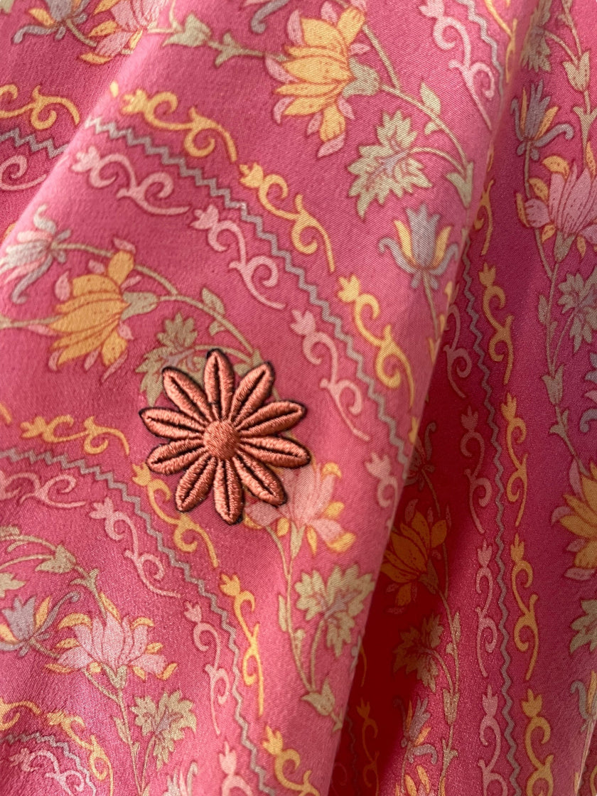 PRC7231 Avatar Pure Silk Bolero