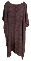 PRC7702 Avatar Pure Silk Hi Lo Top