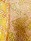 PRC7488 Avatar Pure Silk Kimono-Sleeved Jacket with Belt