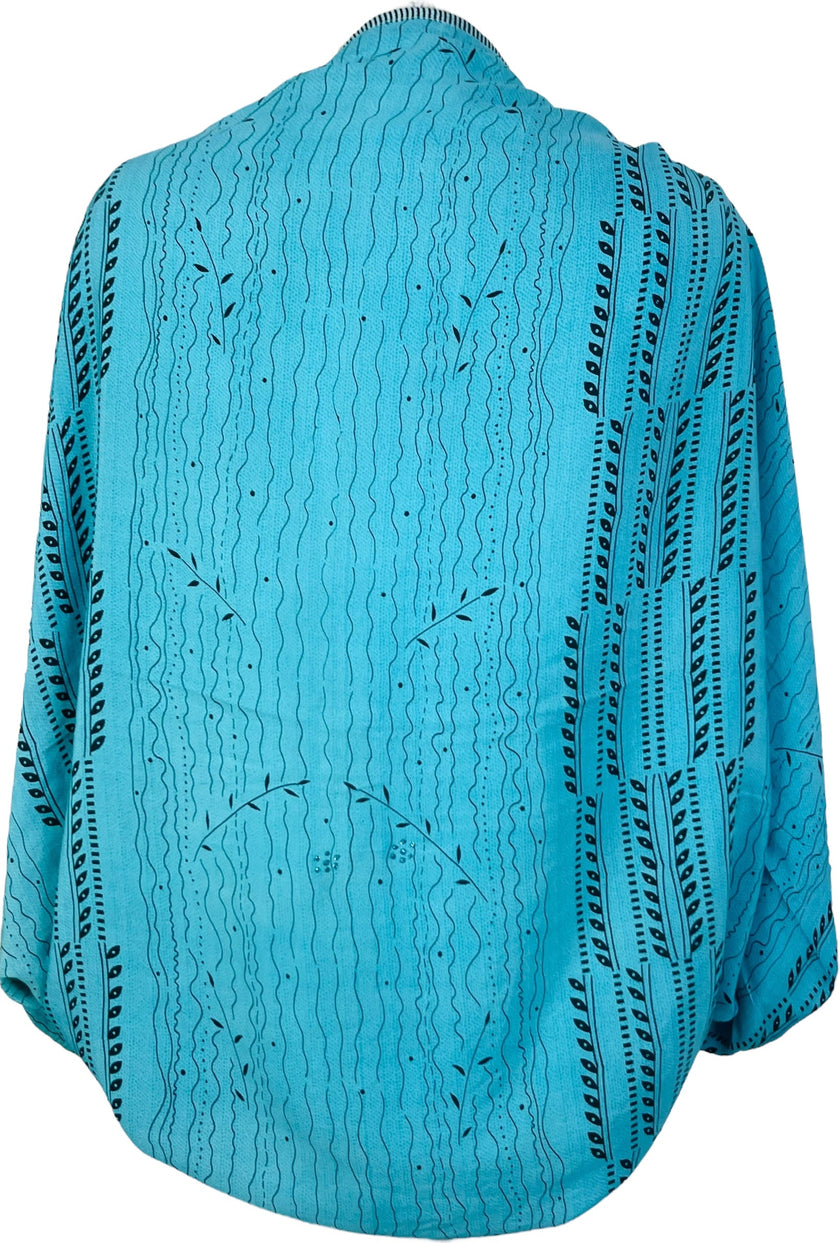 PRC7670 Avatar Pure Silk Bolero