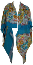 PRC7274 Avatar Pure Silk Cardigan