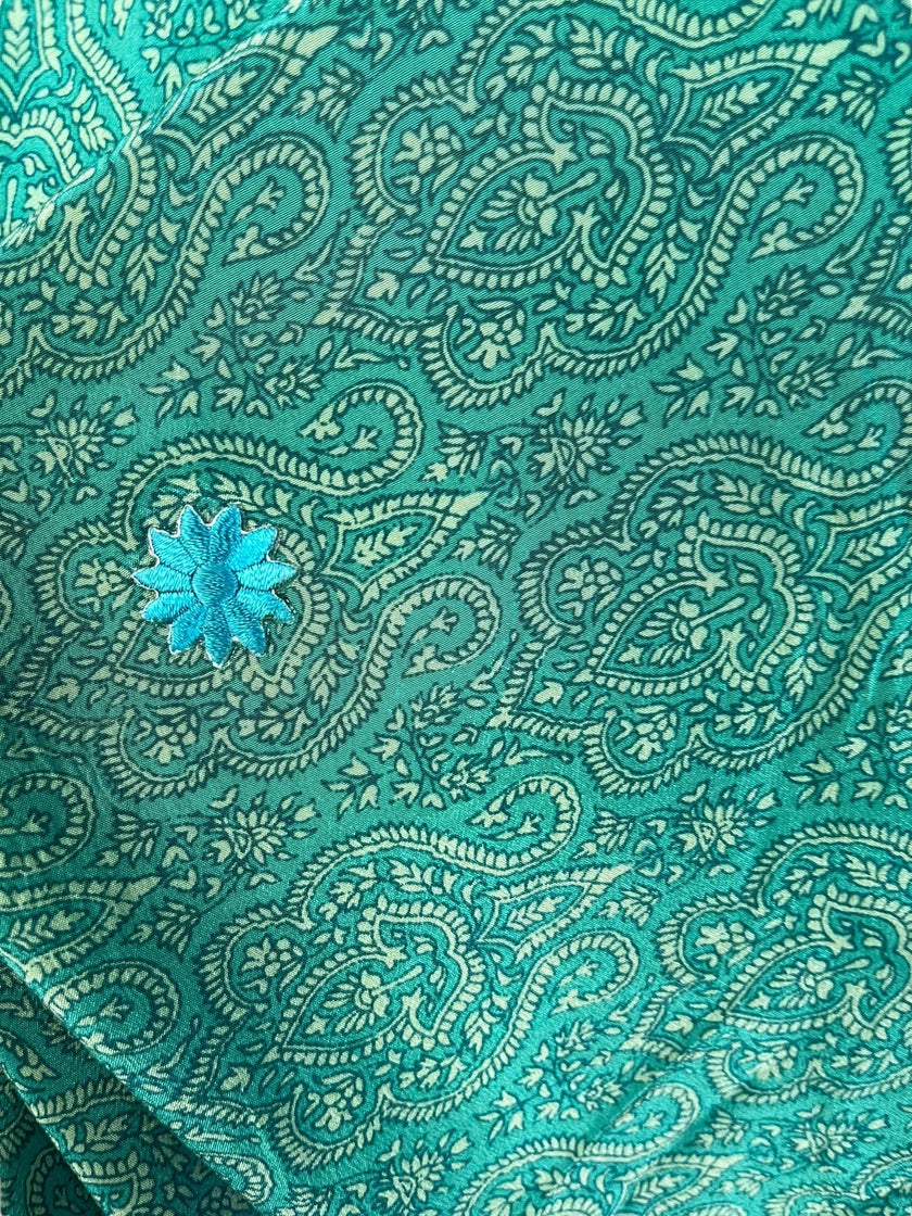 PRC7257 Avatar Pure Silk Bolero
