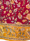 PRC5358 Avatar Pure Silk Boxy Top