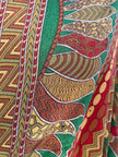 PRC7232 Avatar Pure Silk Bolero