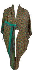 PRC7227 Avatar Pure Silk Cardigan