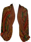 PRC7232 Avatar Pure Silk Bolero