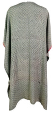 PRC7467 Avatar Pure Silk Midi Length Kaftan