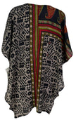 PRC7030 Avatar Pure Silk Waterfall Top