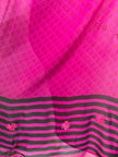 PRG7271 Sheer Avatar Pure Silk Cardigan