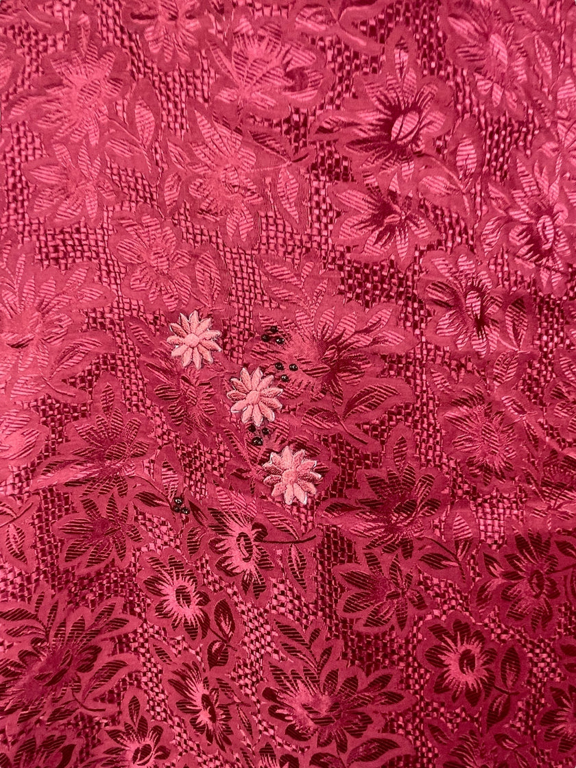 PRC7671 Avatar Pure Silk Bolero