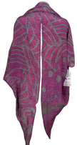 PRC7031 Avatar Pure Silk Cardigan