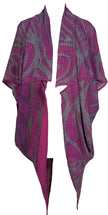 PRC7031 Avatar Pure Silk Cardigan