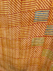 PRC7303 Avatar Pure Silk Short Kaftan Tunic with Slits