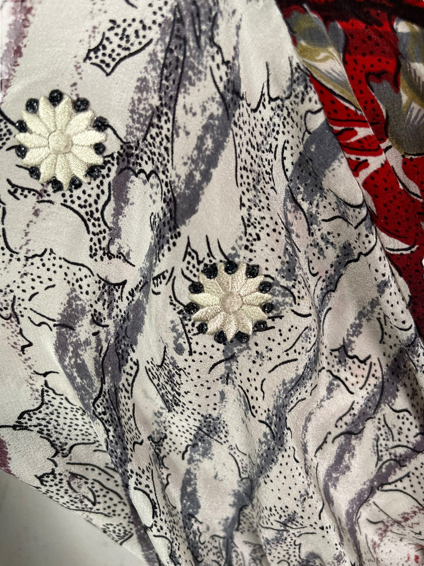 PRC7256 Avatar Pure Silk Bolero