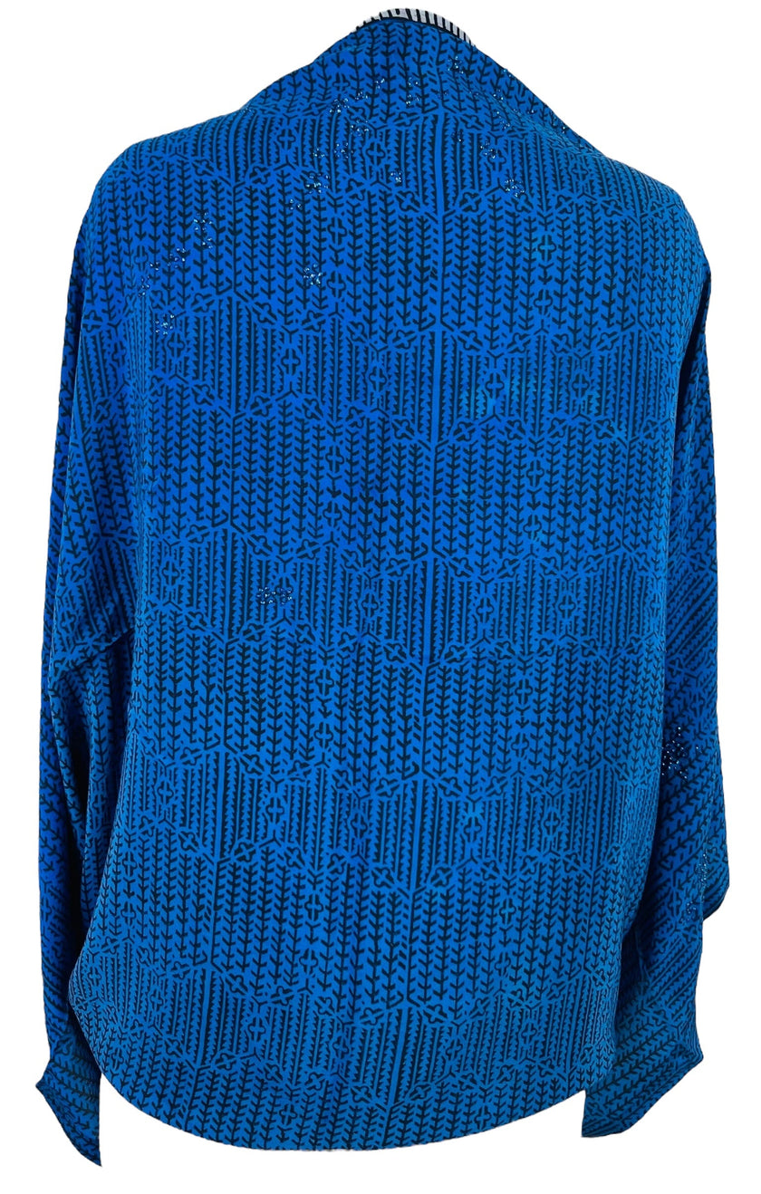 PRC7296 Avatar Pure Silk Shrug