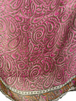 PRG7089 Sheer Avatar Pure Silk Cardigan