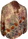 PRC7248 Avatar Pure Silk Bolero