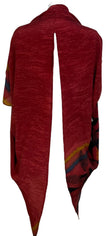 PRC6865 Avatar Pure Silk Cardigan
