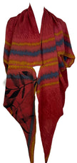 PRC6865 Avatar Pure Silk Cardigan