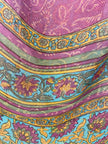 PRG7062 Sheer Avatar Pure Silk Cardigan