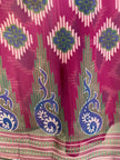 PRG6755 Sheer Avatar Pure Silk Versatile Vest