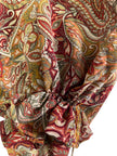 PRC7245 Avatar Pure Silk Bolero
