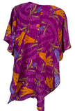 PRC6991 Avatar Pure Silk Waterfall Top