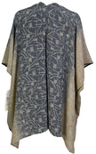PRC7014 Avatar Pure Silk Cardigan