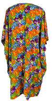 PRC7474 Avatar Pure Silk Midi Length Kaftan