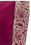 PRC6391A Avatar Pure Silk Side Slit Top