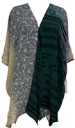 PRC7014 Avatar Pure Silk Cardigan