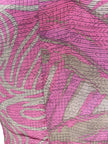 PRC7031 Avatar Pure Silk Waterfall Top