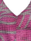 PRC7031 Avatar Pure Silk Waterfall Top