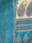 PRC6867 Avatar Pure Silk Waterfall Top
