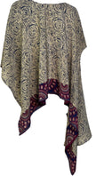 PRC6912 Avatar Pure Silk Versatile Vest