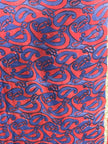 PRC7699 Avatar Pure Silk Hi Lo Top