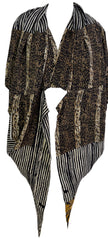 PRC7279 Avatar Pure Silk Cardigan