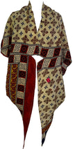 PRC7028 Avatar Pure Silk Cardigan