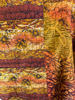 PRC6861 Avatar Pure Silk Waterfall Top