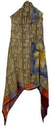 PRC6760 Avatar Pure Silk Versatile Vest