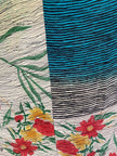 PRC7278 Avatar Pure Silk Waterfall Top