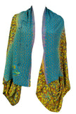 PRC7318 Avatar Pure Silk Shrug