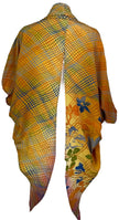 PRC6995 Avatar Pure Silk Cardigan