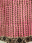 PRG7484 Sheer Avatar Pure Silk Boxy Top