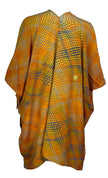 PRC6995 Avatar Pure Silk Cardigan