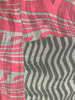 PRC7284 Avatar Pure Silk Waterfall Top