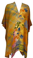 PRC6995 Avatar Pure Silk Cardigan
