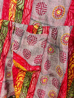 PRC7447 Avatar Pure Silk Boxy Babydoll Dress