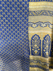 PRC7001 Avatar Pure Silk Waterfall Top